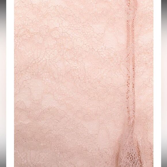 RED Valentino Nude Corded Lace Leggings Size Small - Picture 10 of 13